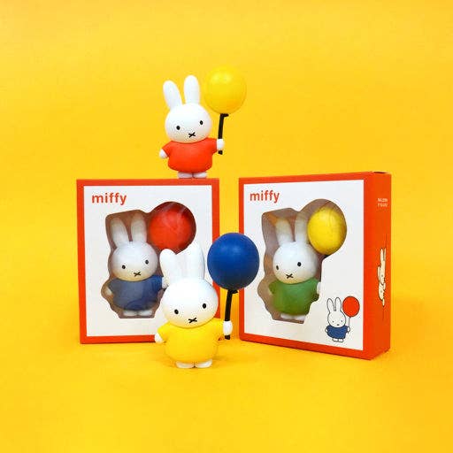 Miffy Balloon Figure – 70th Anniversary Special Edition - Image 2