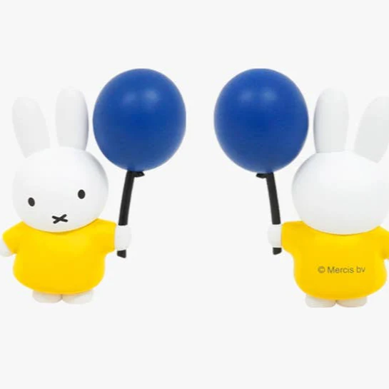 Miffy Balloon Figure – 70th Anniversary Special Edition - Image 4