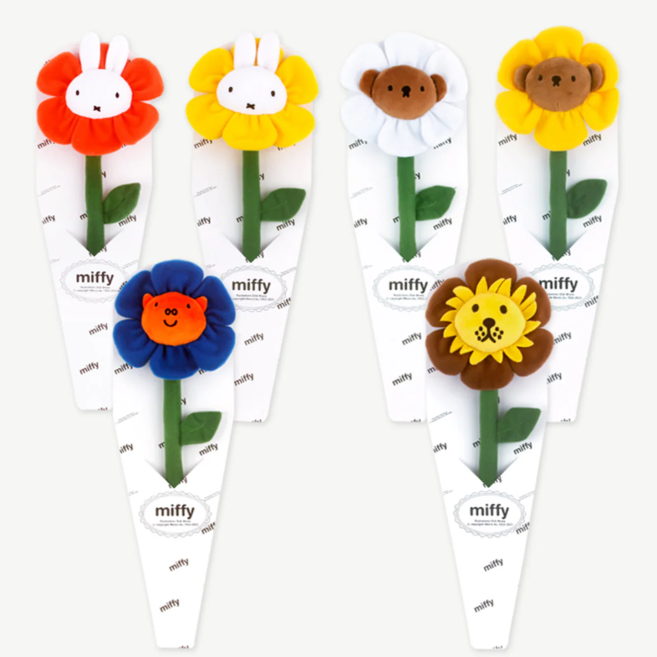 Miffy Endless Fabric Flower - Image 11