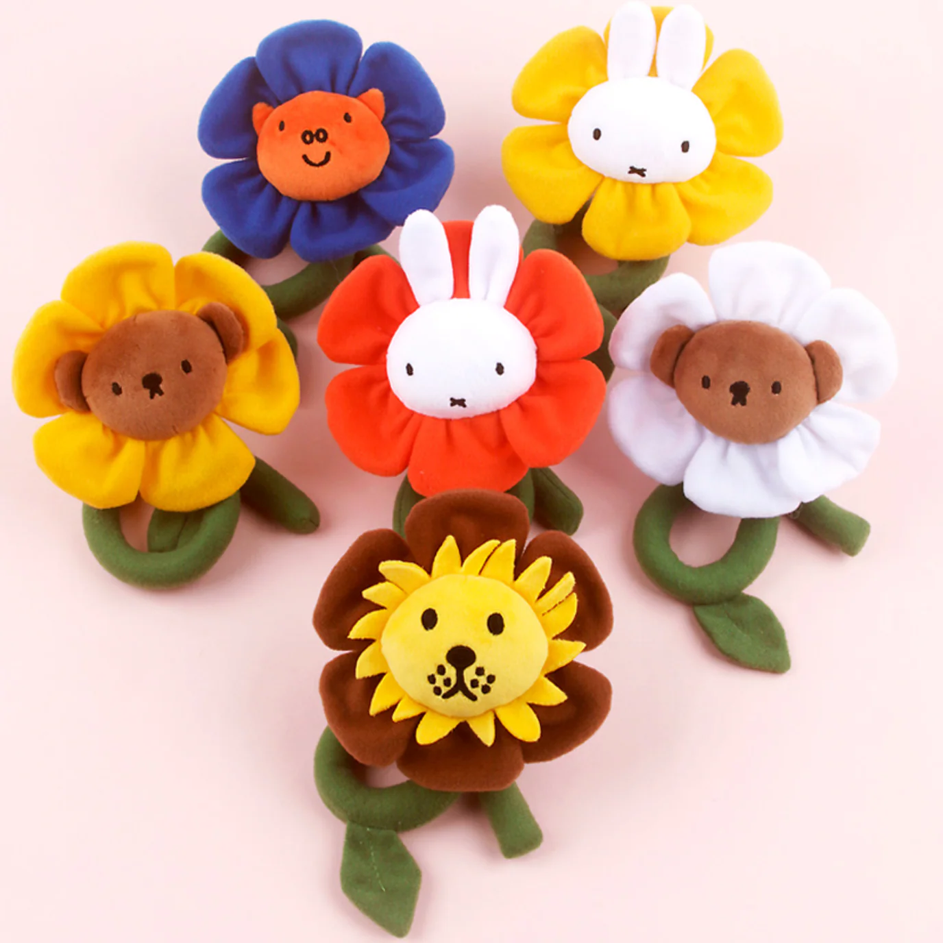 Miffy Endless Fabric Flower - Image 12