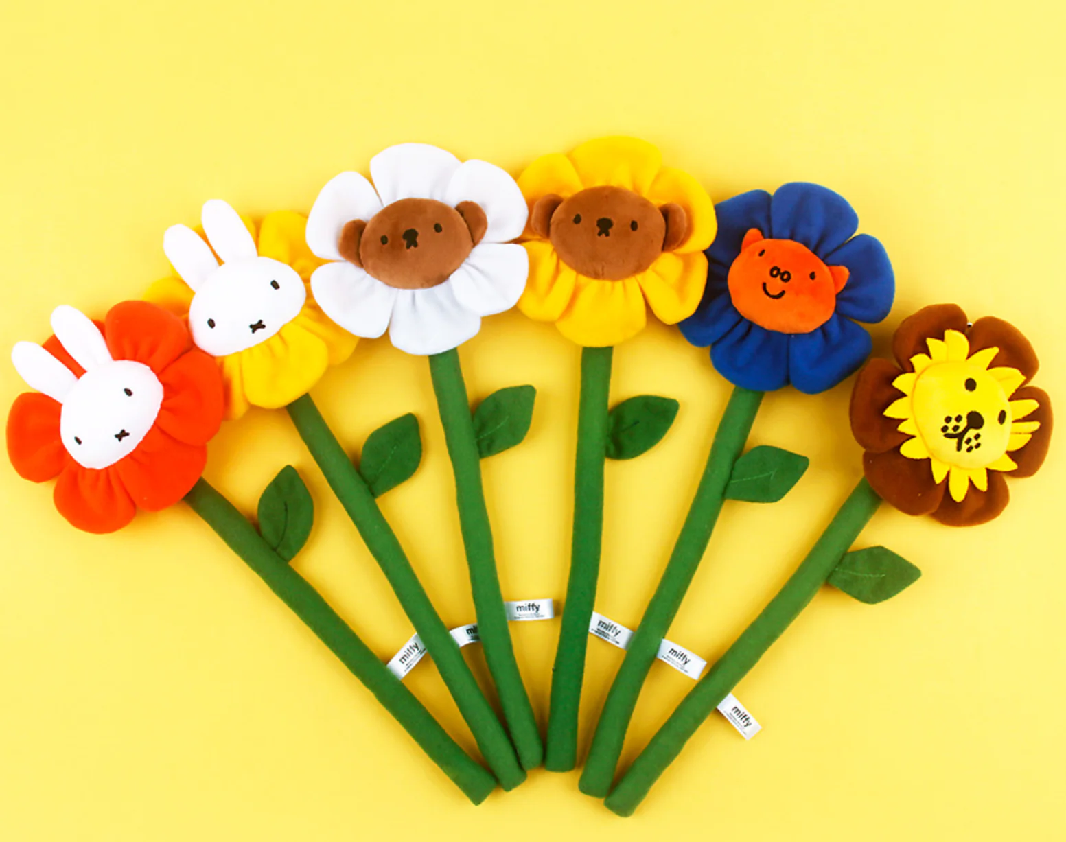 Miffy Endless Fabric Flower - Image 15