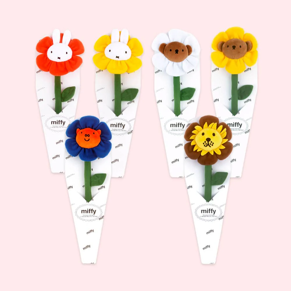 Miffy Endless Fabric Flower - Image 2