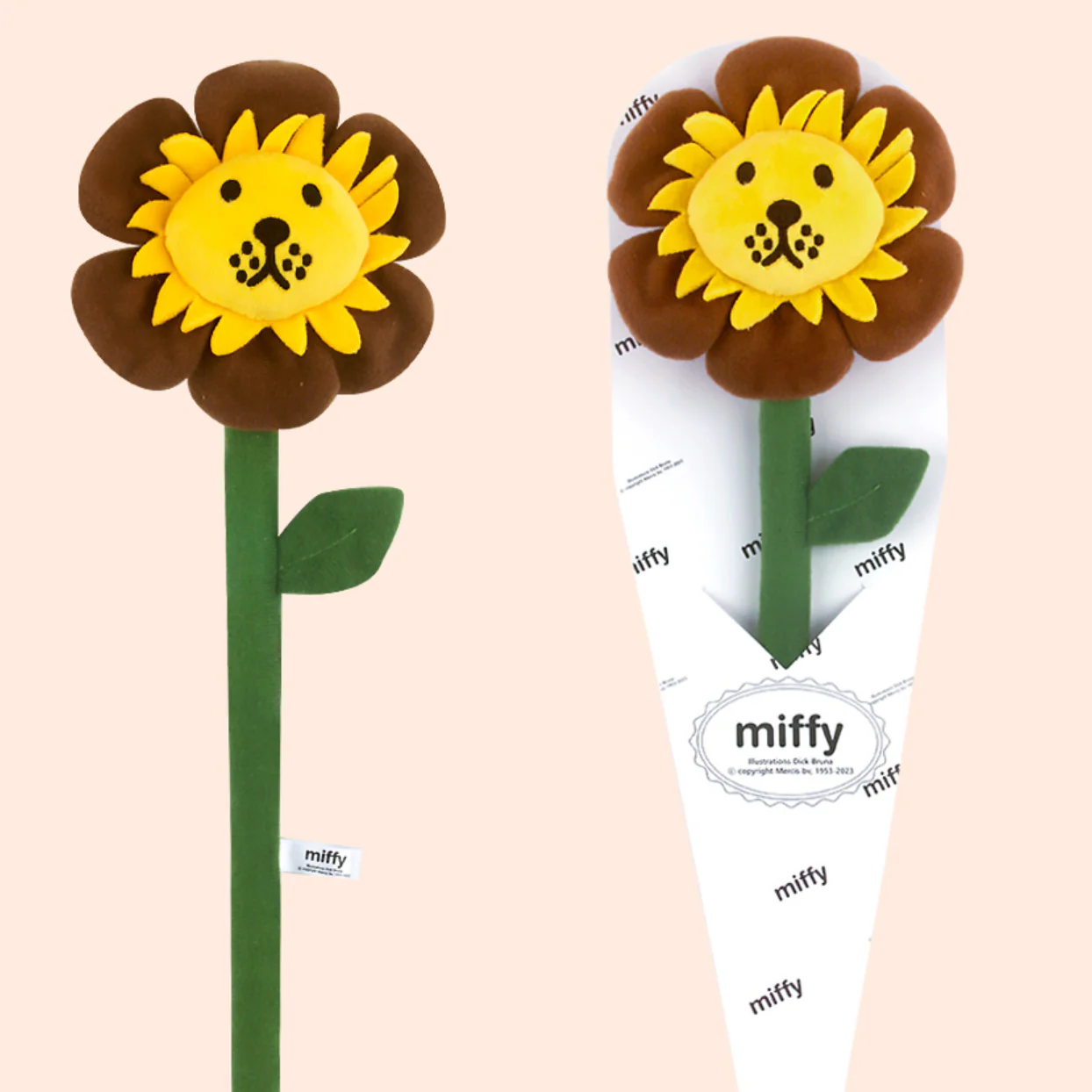 Miffy Endless Fabric Flower - Image 3