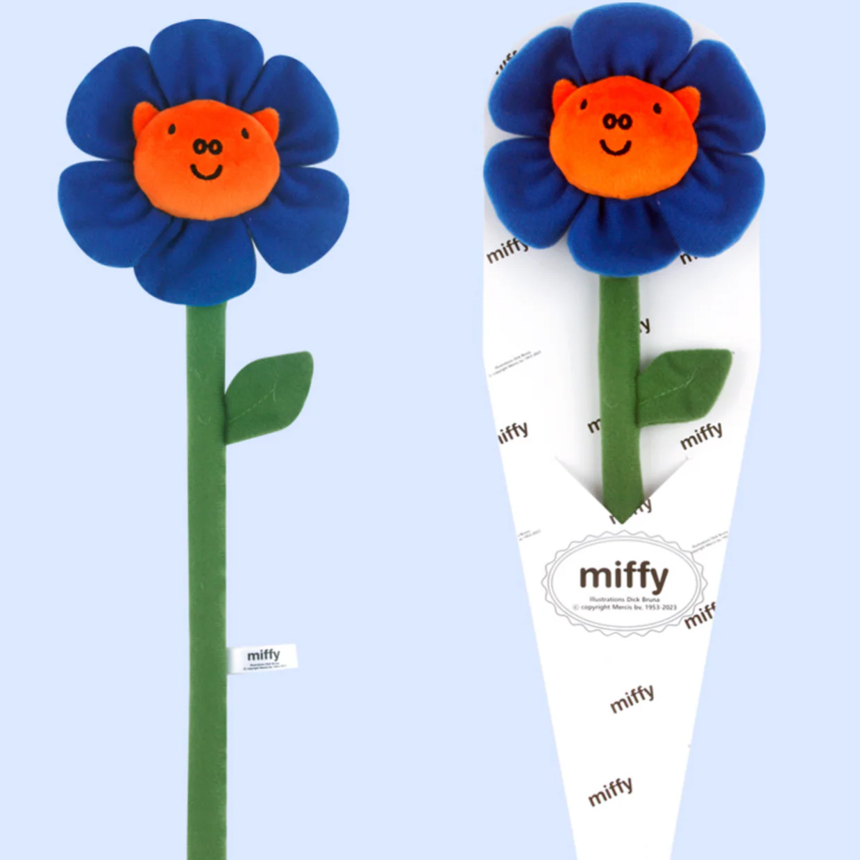 Miffy Endless Fabric Flower - Image 4