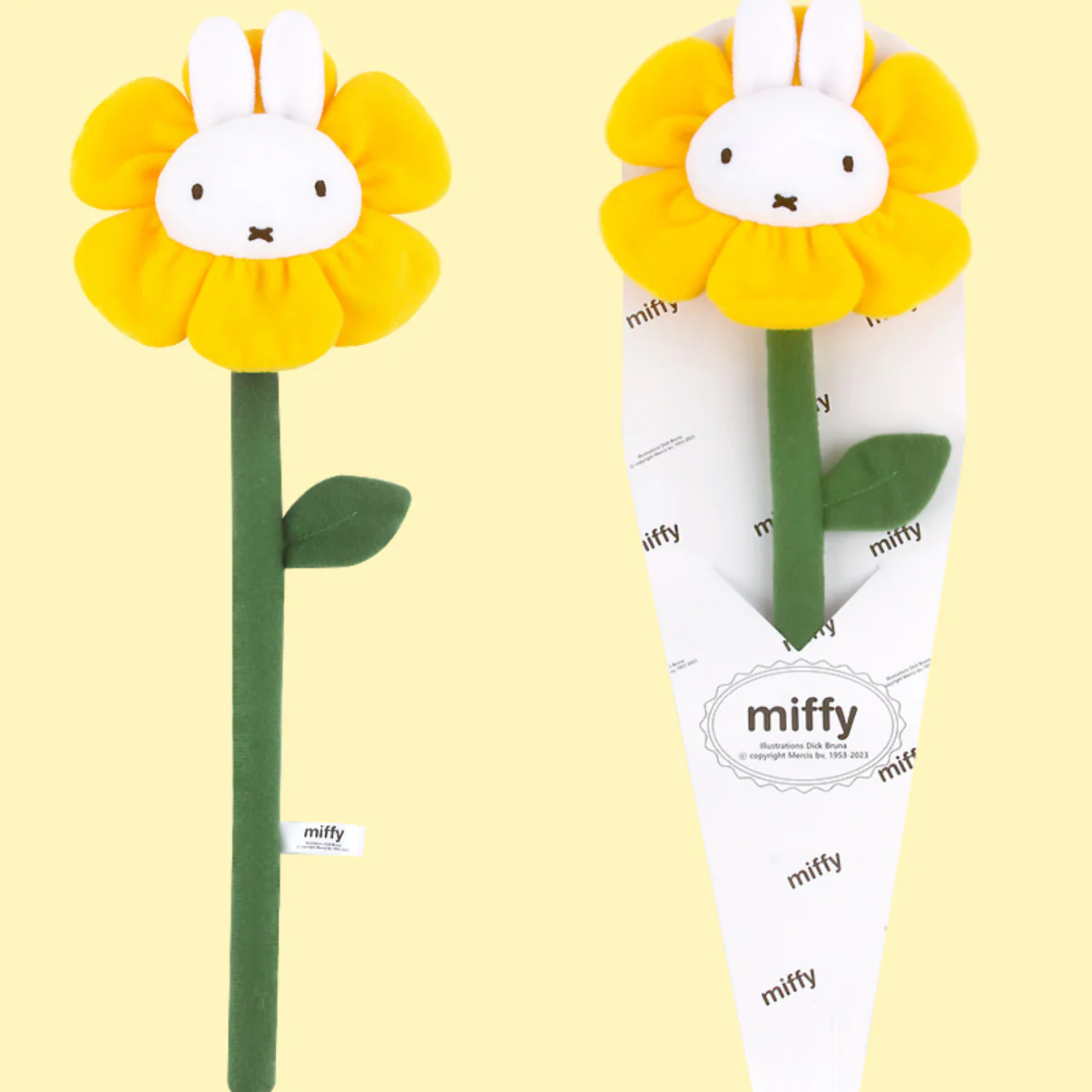Miffy Endless Fabric Flower - Image 7