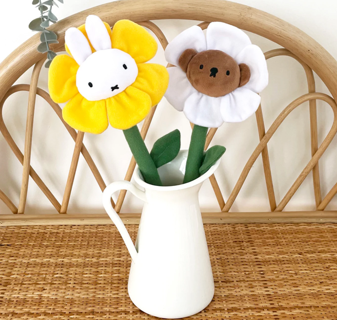 Miffy Endless Fabric Flower - Image 8