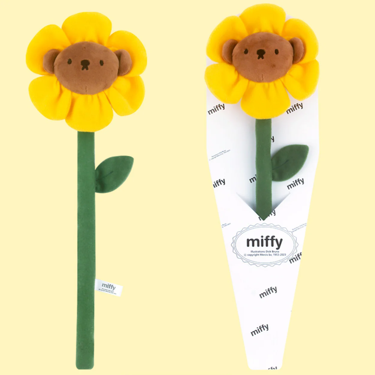 Miffy Endless Fabric Flower - Image 9