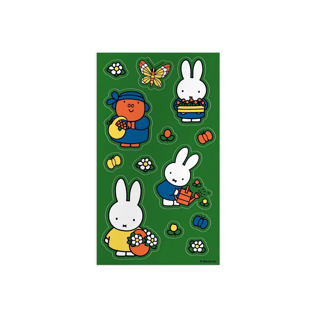 Miffy Sticker Tin - Image 4