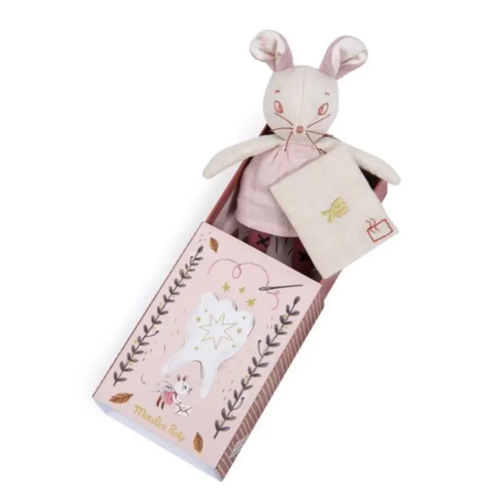 Apres La Pluie - Milk Tooth Mouse - Image 3