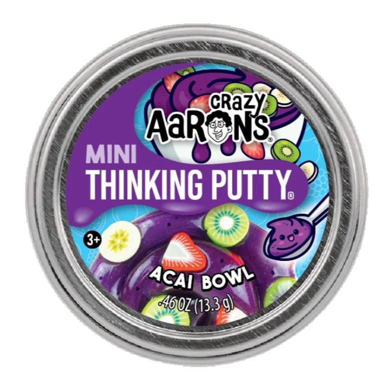 Mini Acai Bowl Putty (sparkle) - Image 3