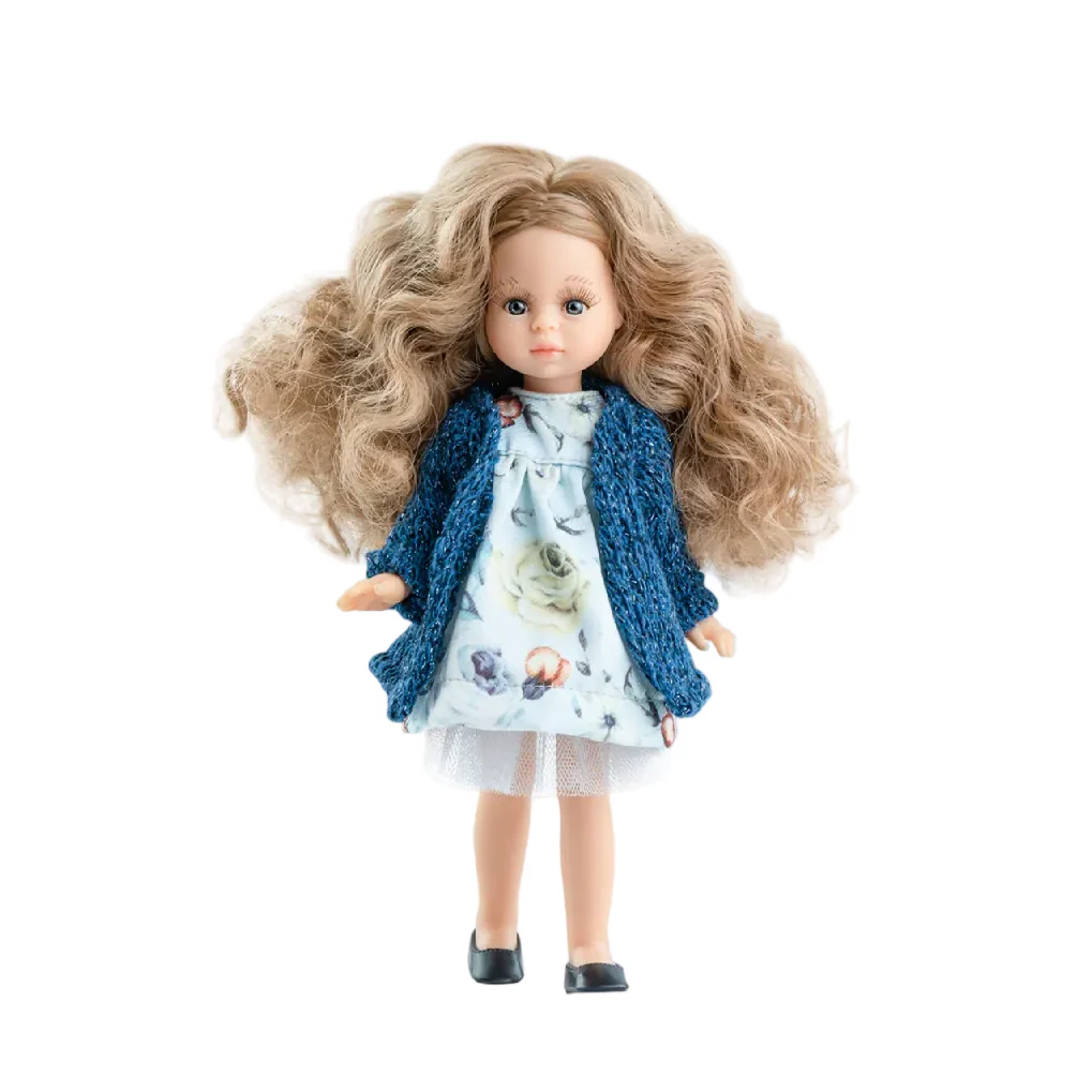Mini Amigas doll - Inès