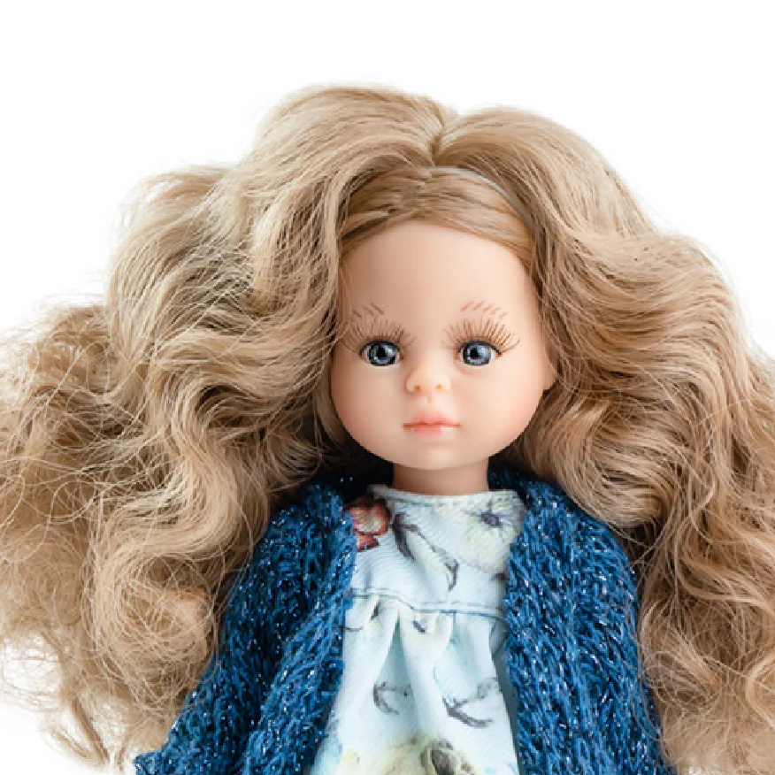 Mini Amigas doll - Inès - Image 2