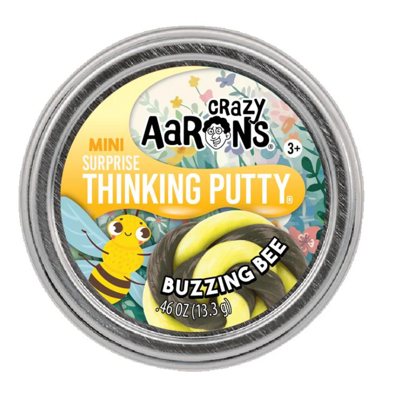 Mini Buzzing Bee Putty (heat sensitive) - Image 3