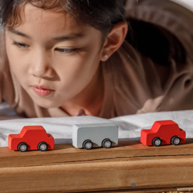 Mini Car Set - Image 4