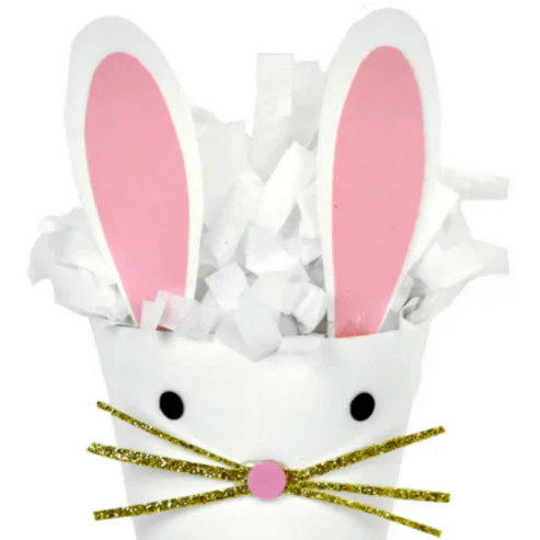 Mini Cone Easter Bunny - Image 4