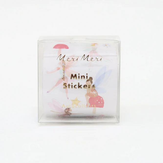 Mini Fairy Stickers (406pk) - Image 2