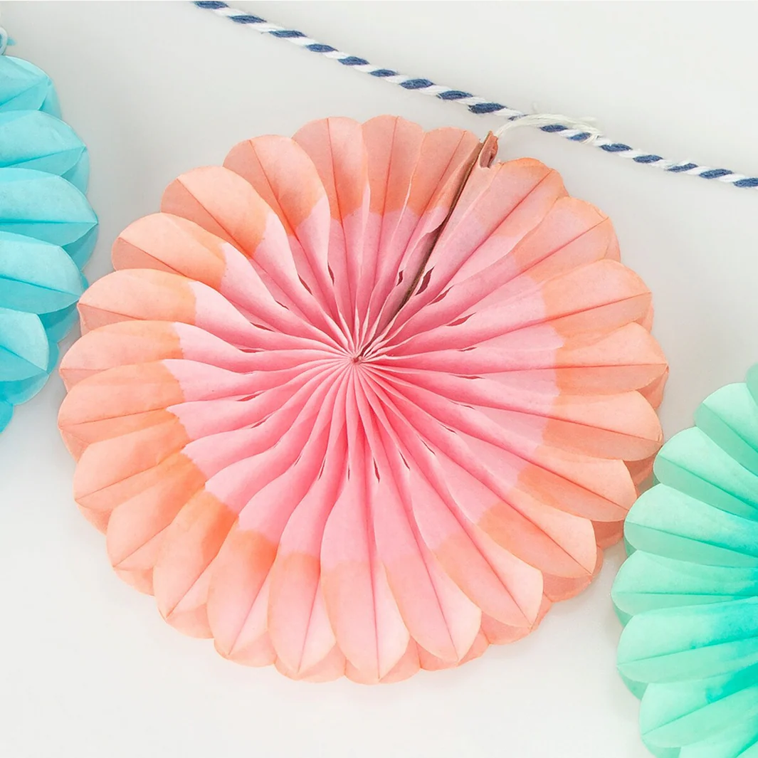 Mini Fan Garland - Image 3