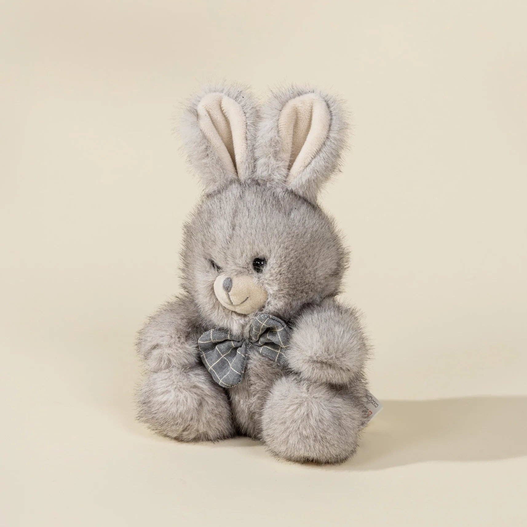 Mini Gift Plush Toy - Grey Rabbit