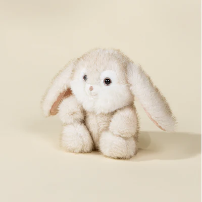 Mini Gift Plush Toy - White Rabbit