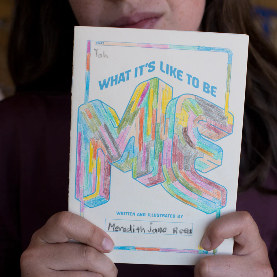 Me -Journals with Writing & Drawing Prompts - Image 3
