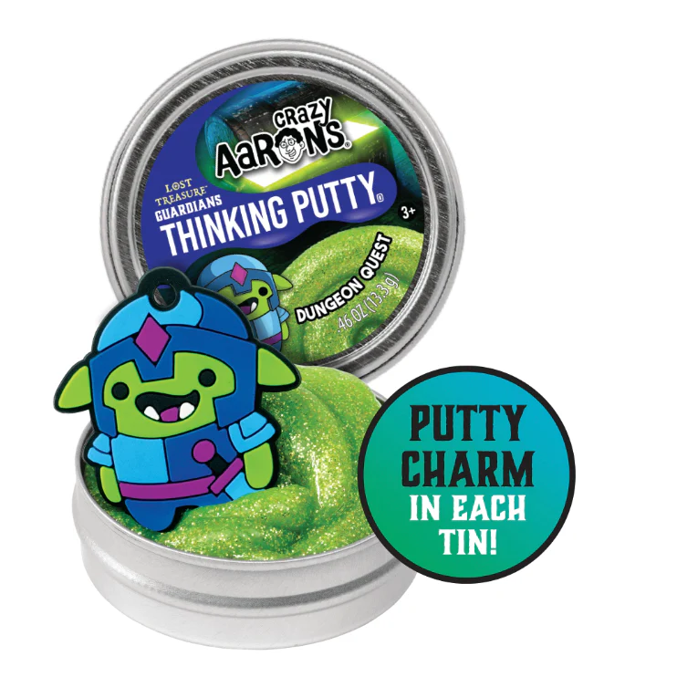 Mini Lost Treasure Guardians Putty - Image 3