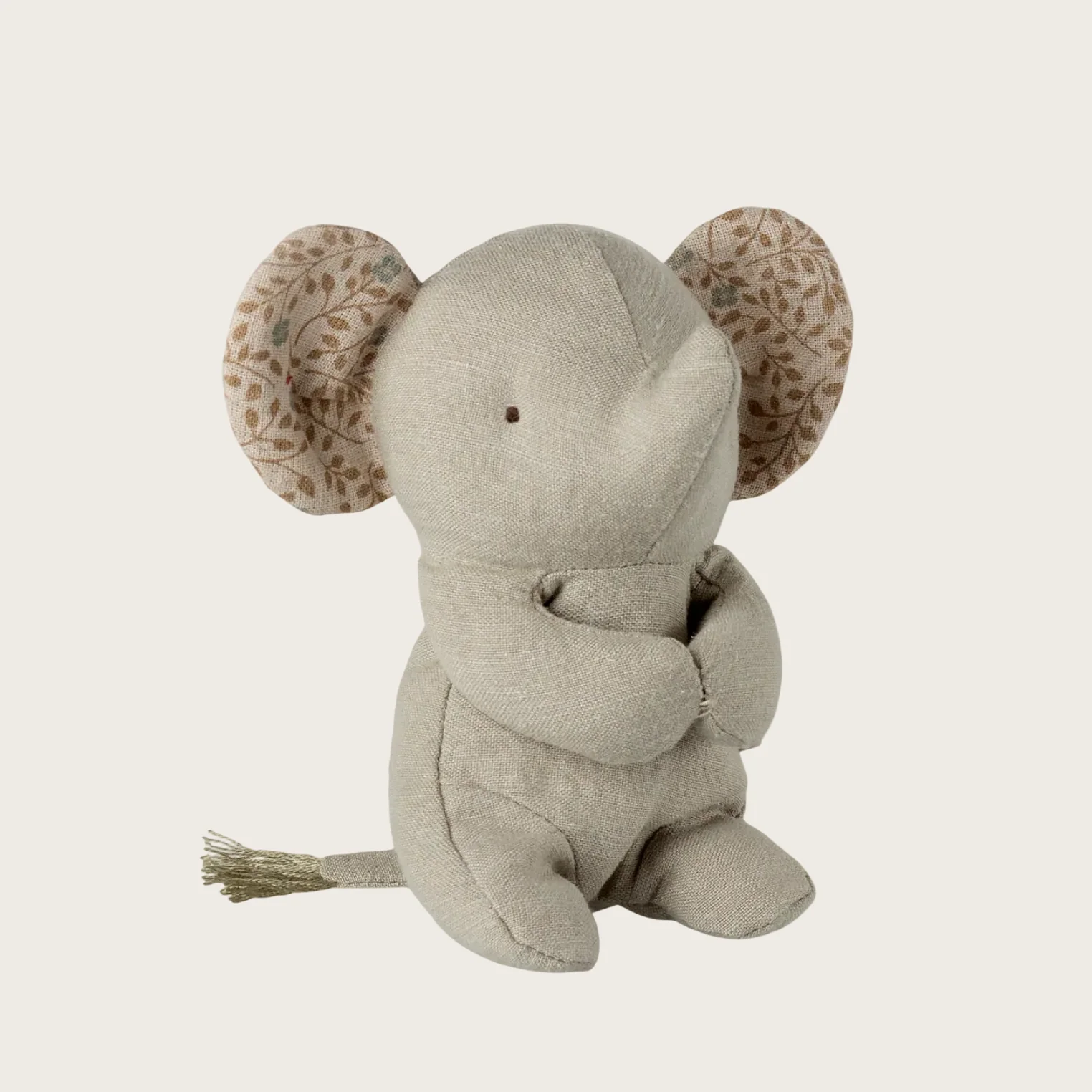 Mini Lullaby friends Elephant - Iron grey - Image 3