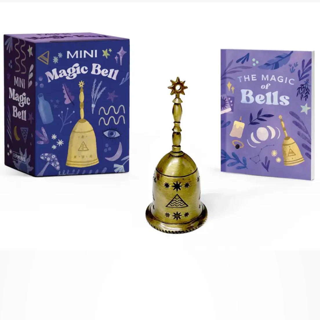 Mini Magic Bell