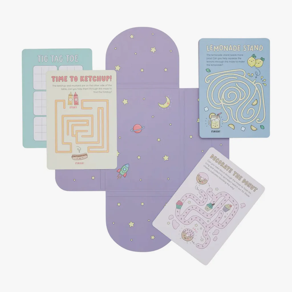 Mini Mazes Activity Cards - Image 2