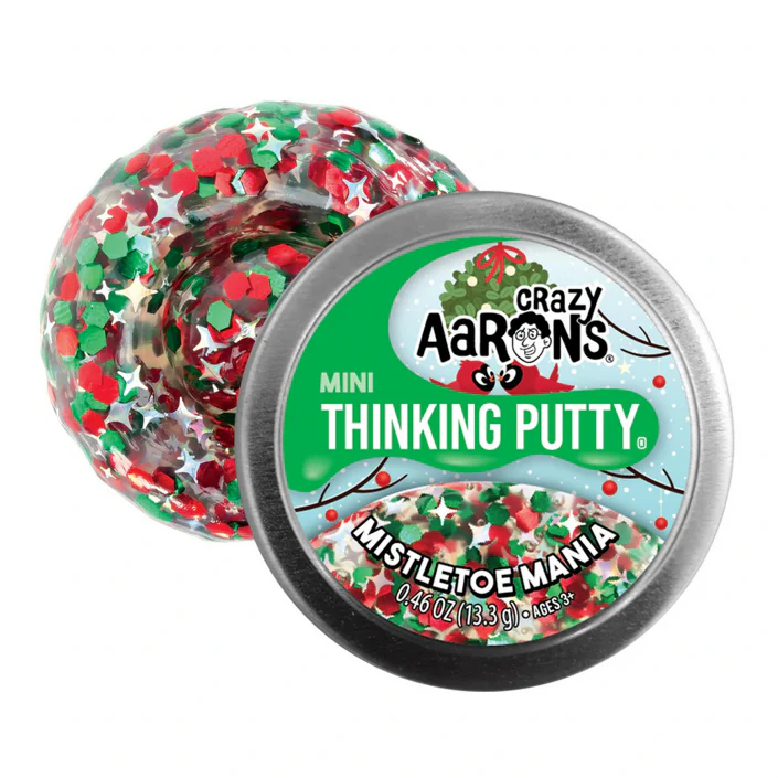 Mini Mistletoe Mania (sparkle)