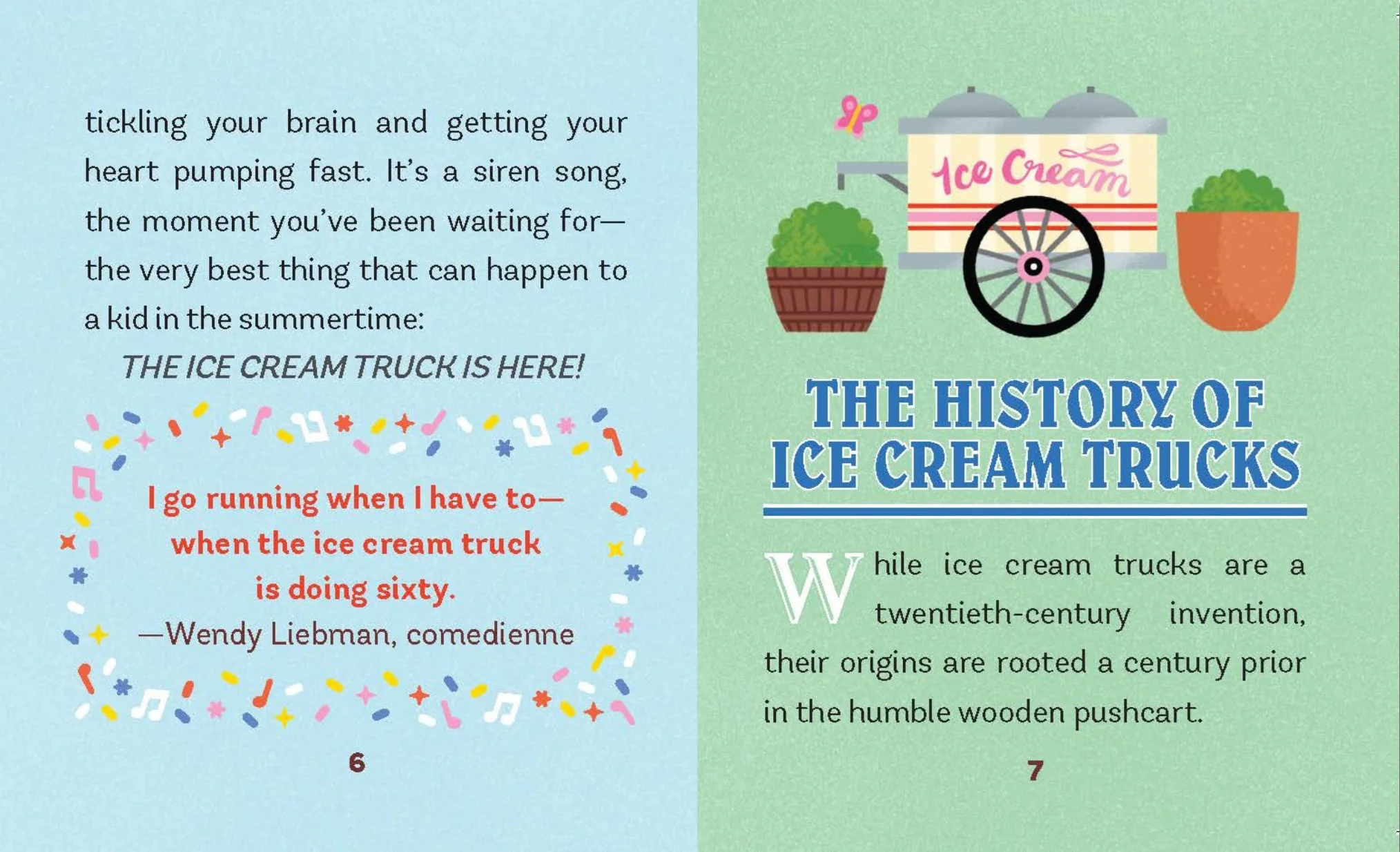 Mini Musical Ice Cream Truck - Image 3