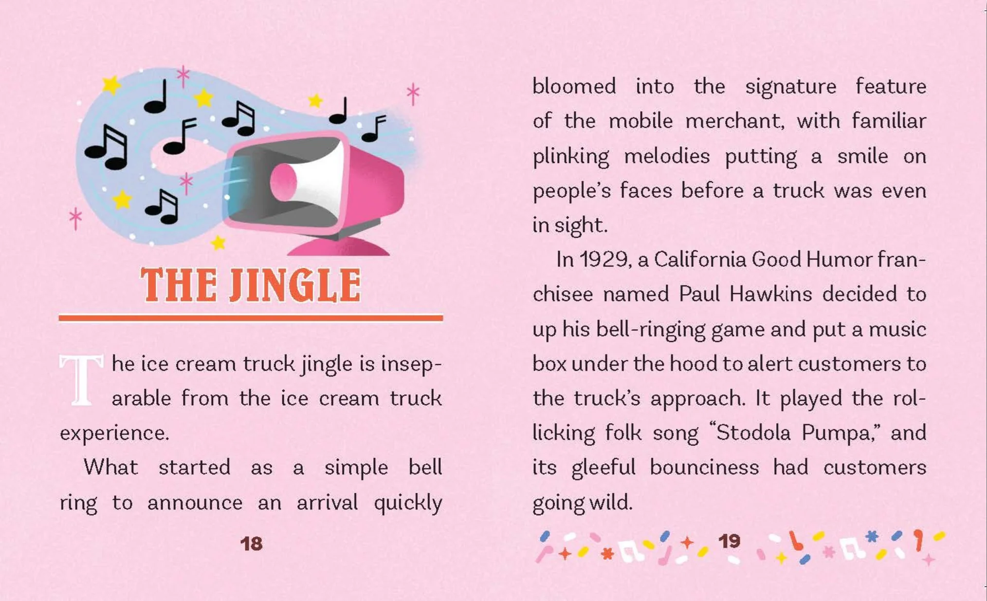 Mini Musical Ice Cream Truck - Image 4