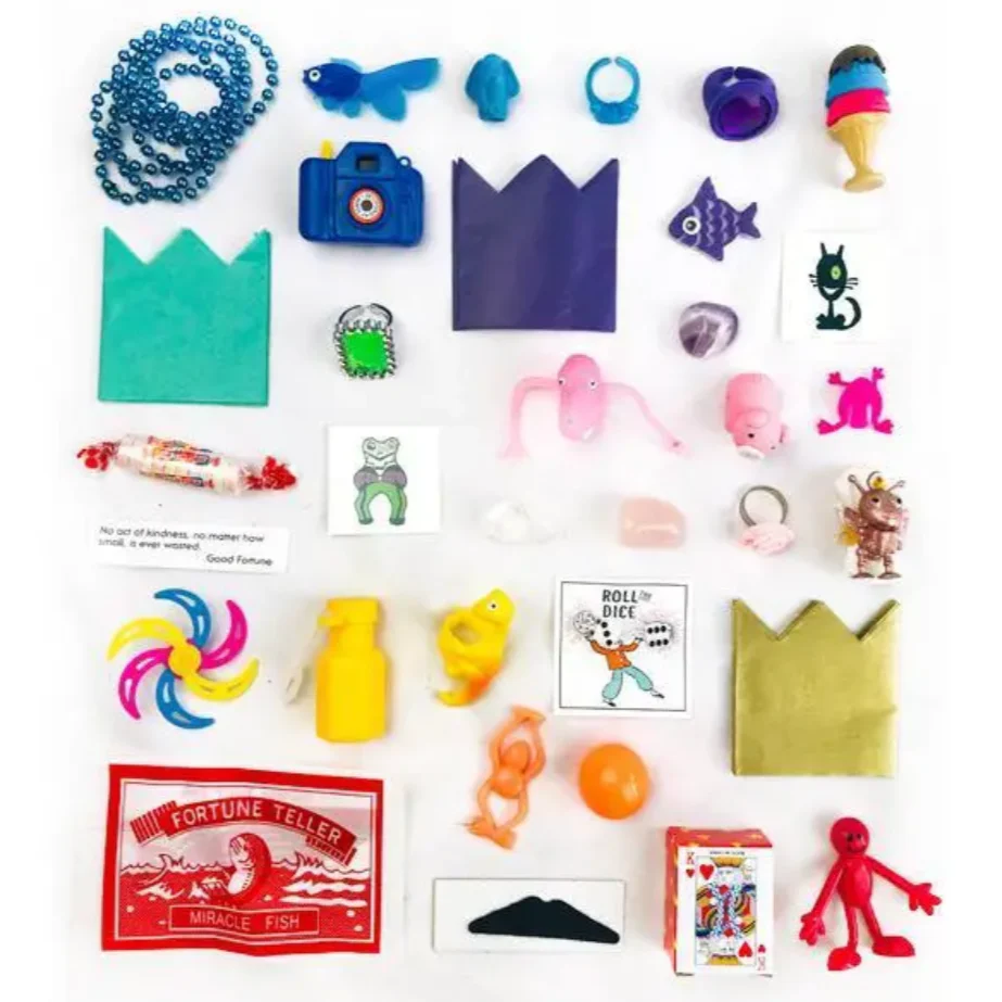 Mini Surprize Ball "Sugar Plum" - Image 2