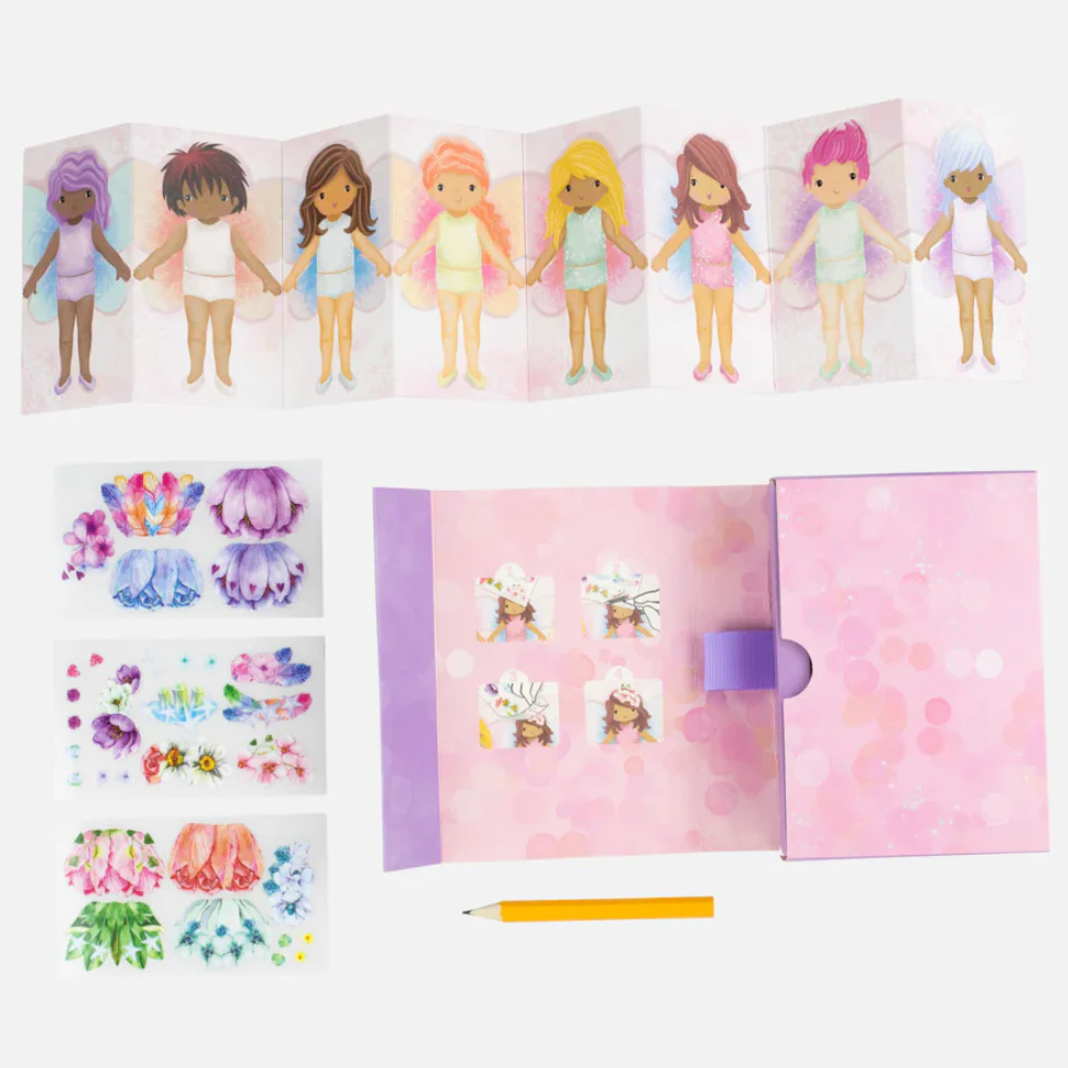 Mini Transfer Magic - Flower Fairies - Image 2