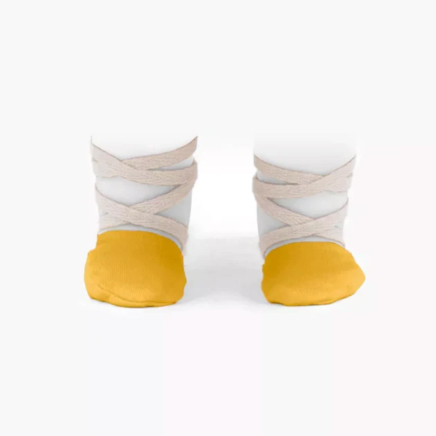 Minikane Amber Ballet Shoes -34cm/13.5in dolls