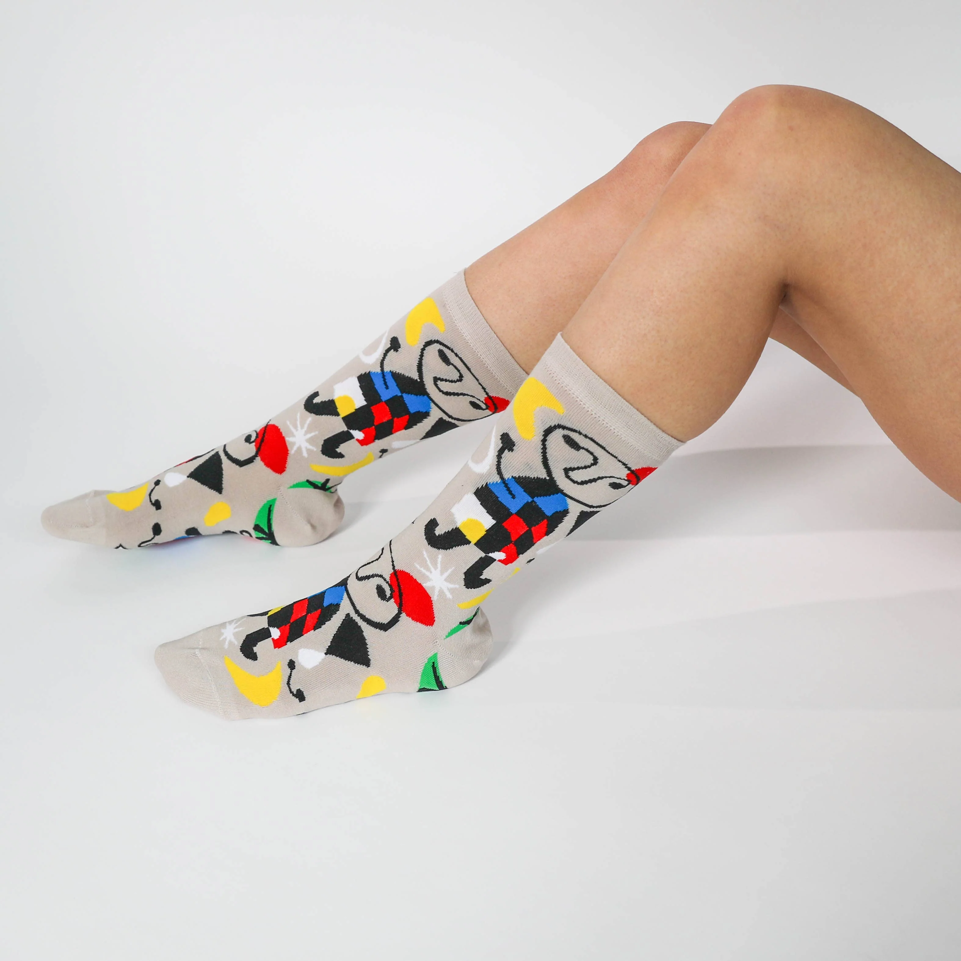 Miró - Small Crew Socks