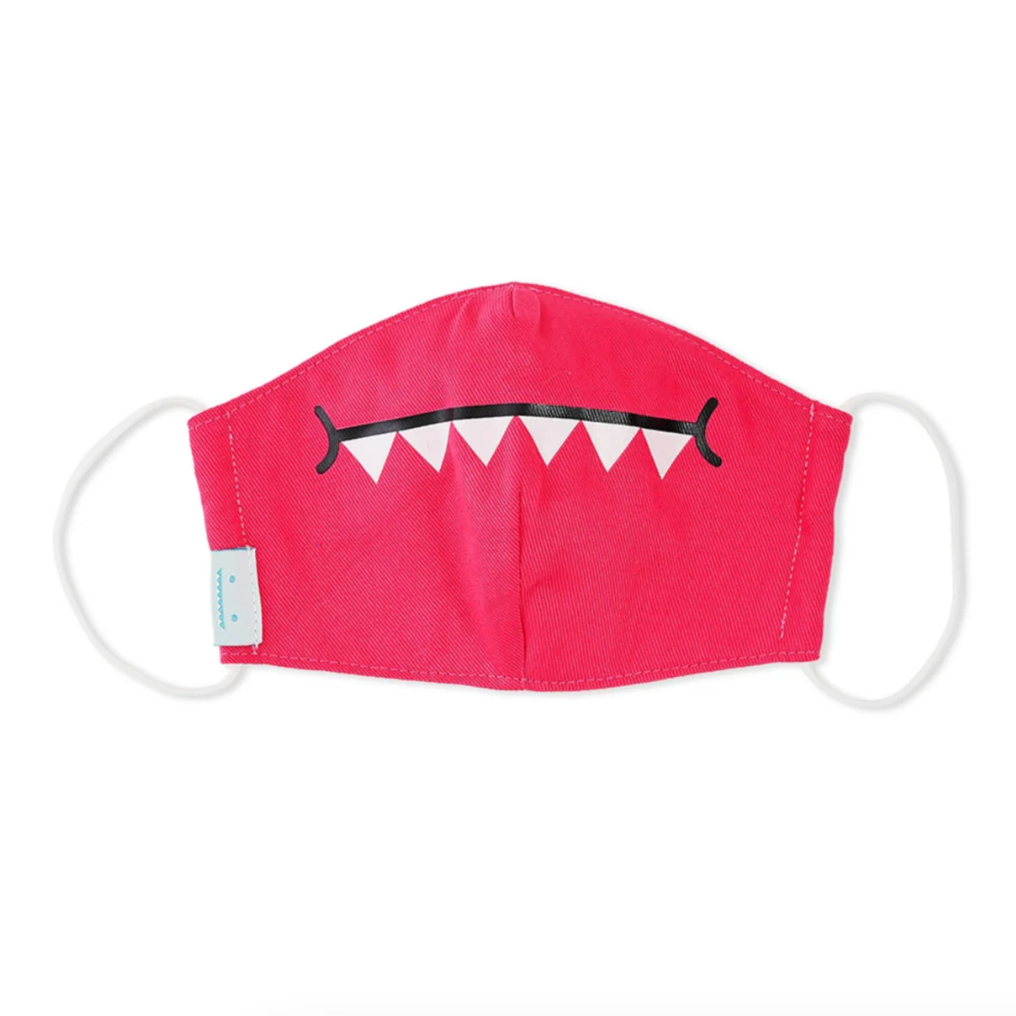 Miss Dino Face Mask -kid's & adult - Image 3