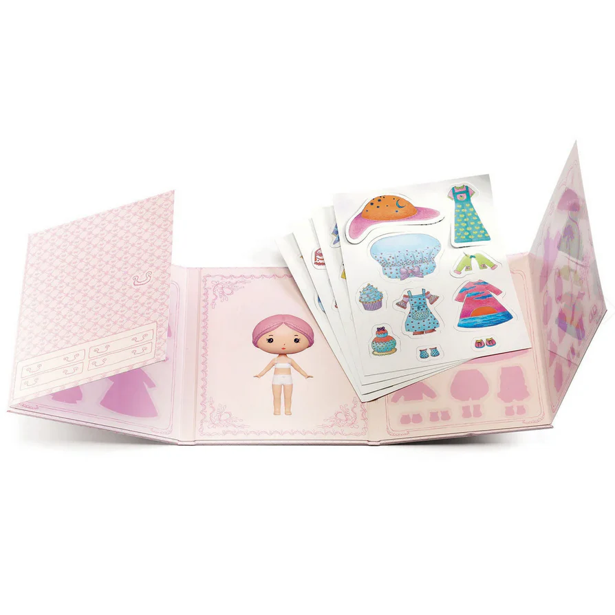 Miss Lilypink Removeable Stickers - Image 2
