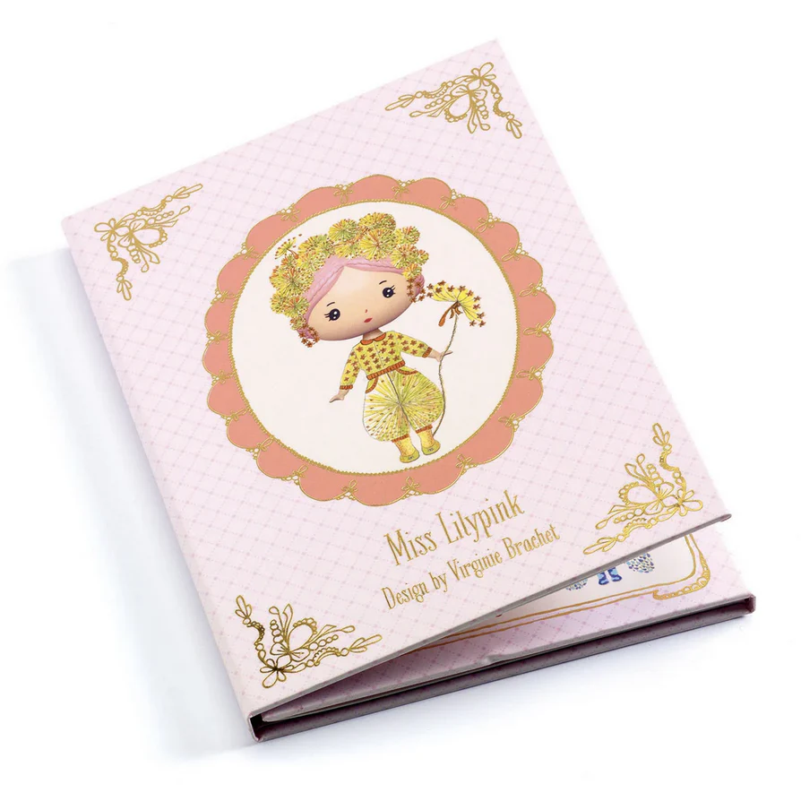 Miss Lilypink Removeable Stickers - Image 3