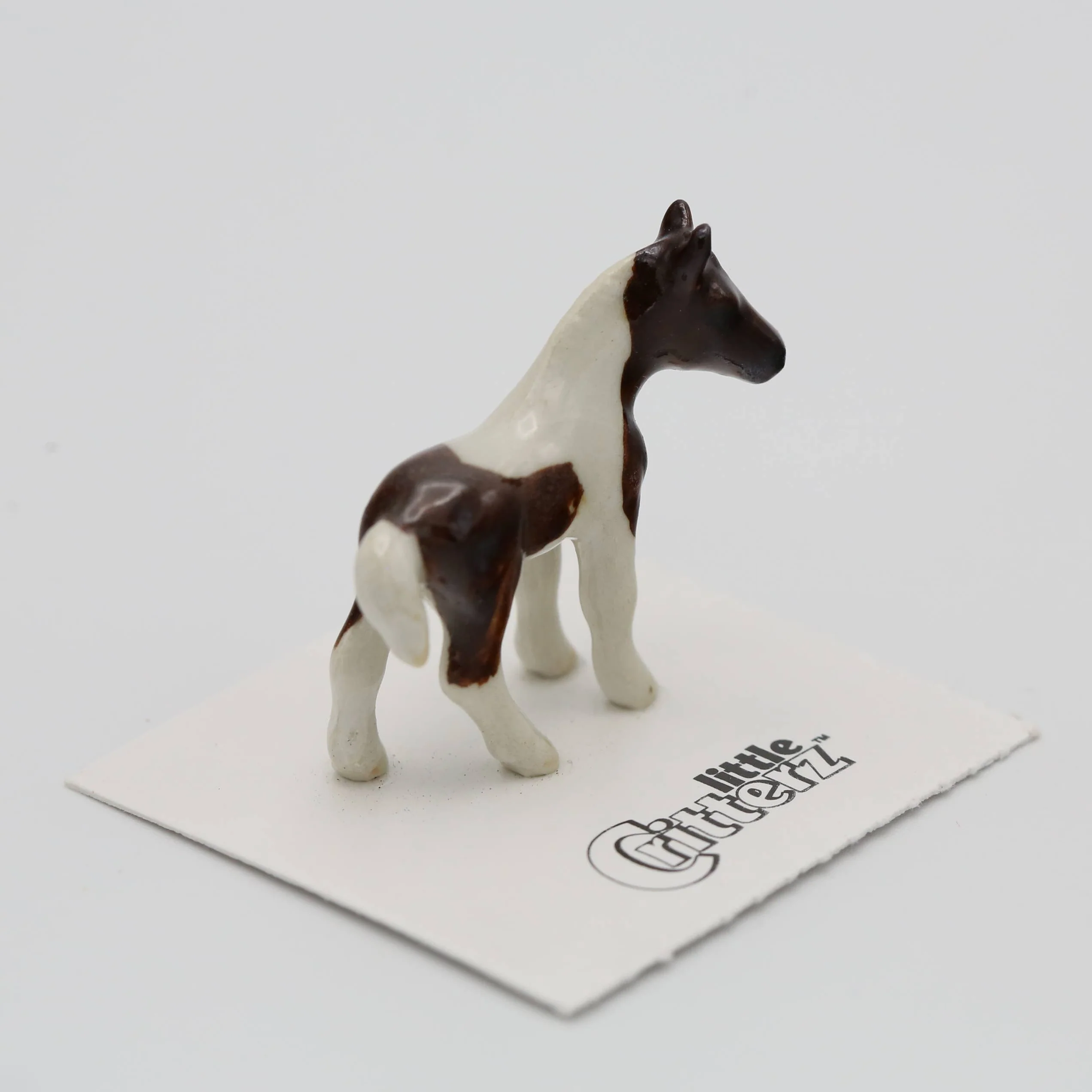 Misty Wild Pony Porcelain Miniature - Image 2