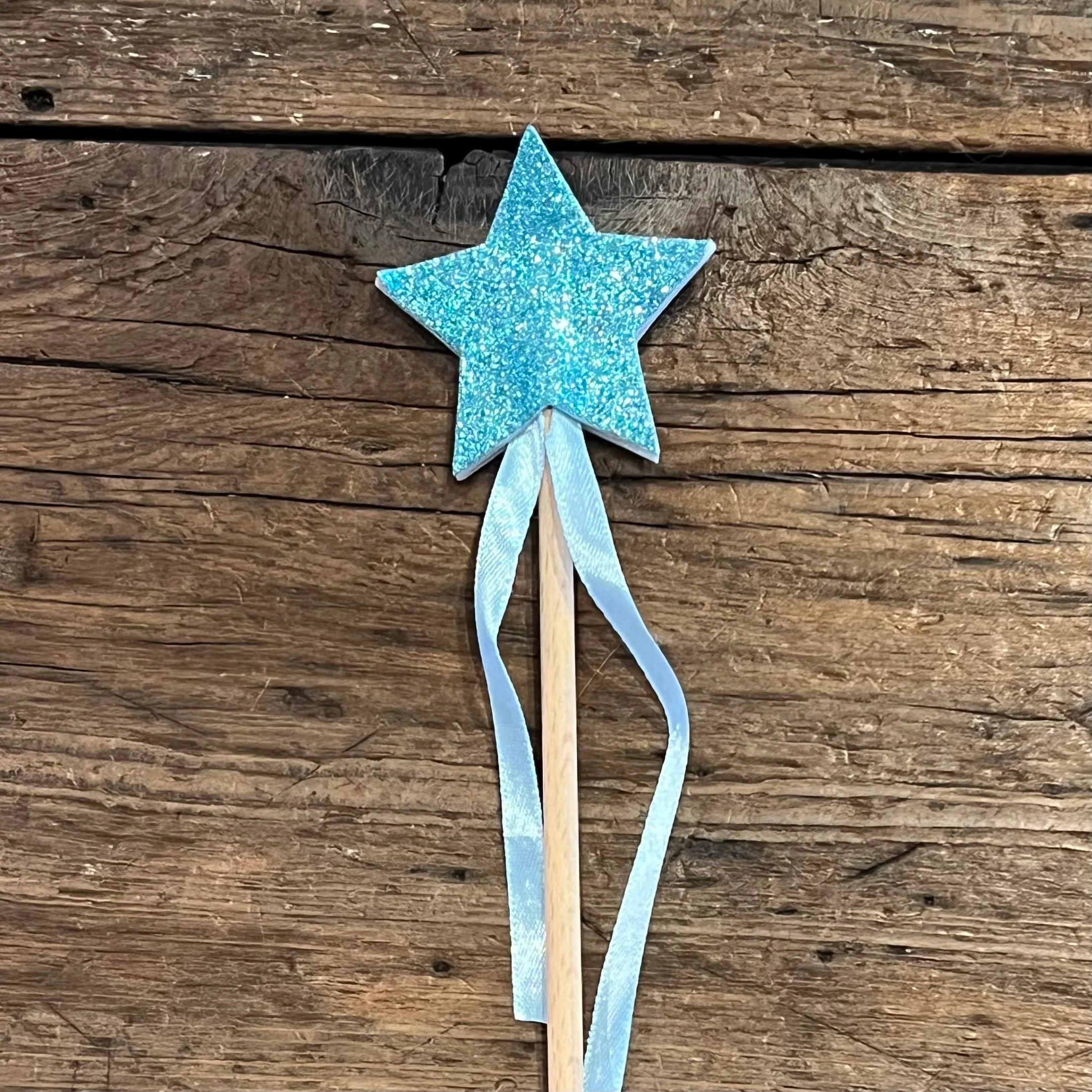 Glitter Magic Star Wand - Image 2