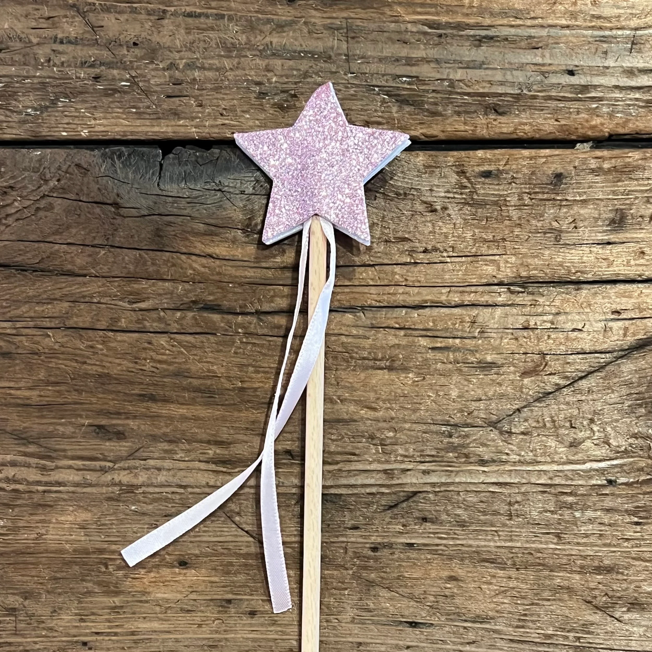 Glitter Magic Star Wand - Image 4