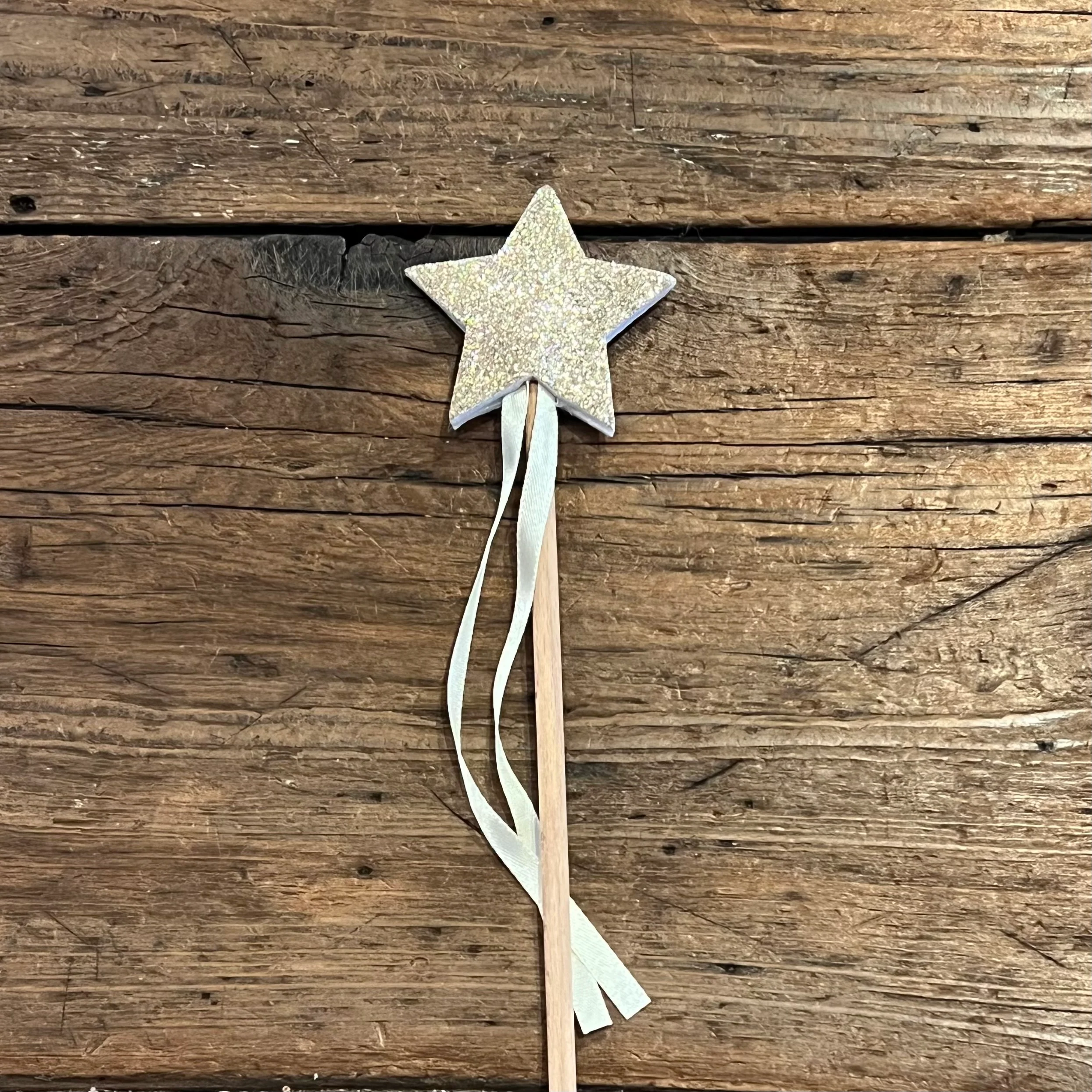 Glitter Magic Star Wand - Image 5