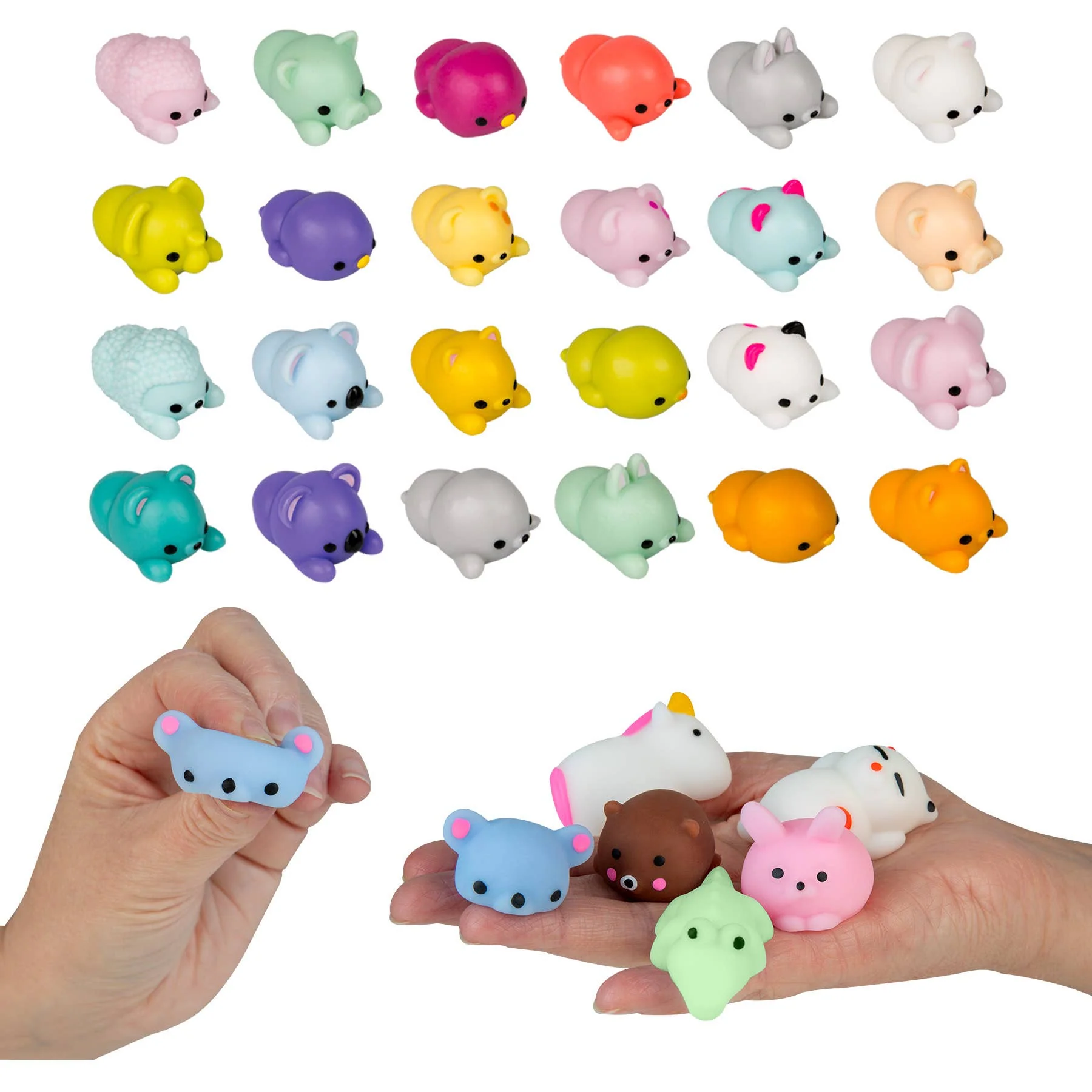 Mocheez 5 Piece Blind Bags