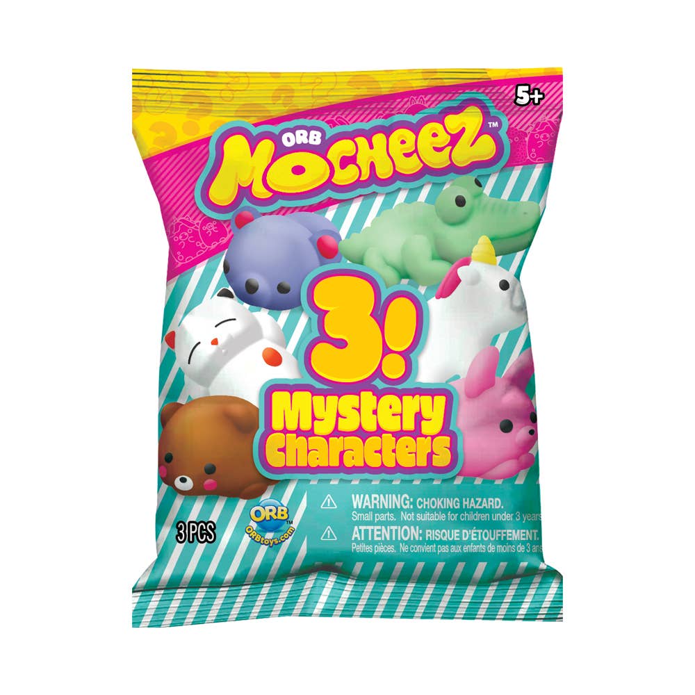 Mocheez 5 Piece Blind Bags - Image 3