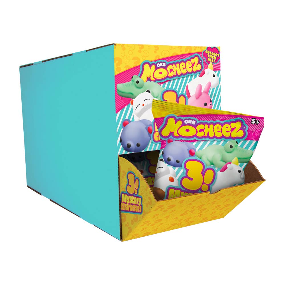 Mocheez 5 Piece Blind Bags - Image 4