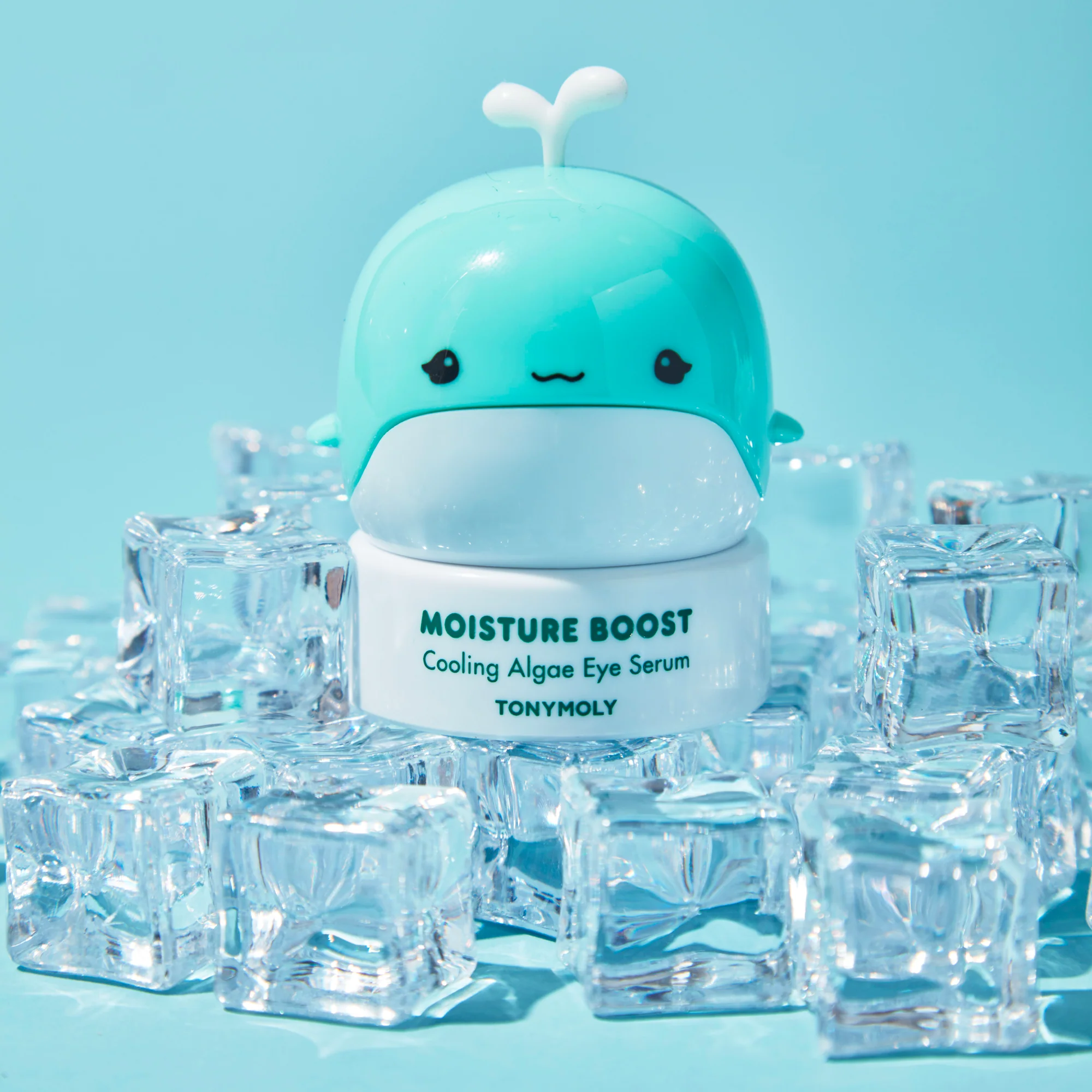 Moisture Boost Cooling Algae Eye Serum