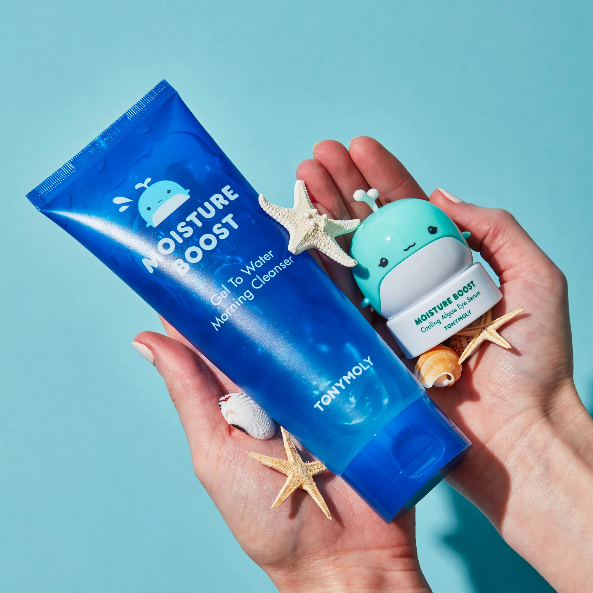 Moisture Boost Cooling Algae Eye Serum - Image 4