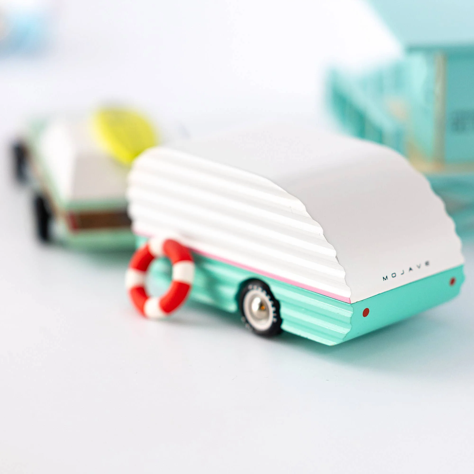 Mojave Camper Teal - Image 2
