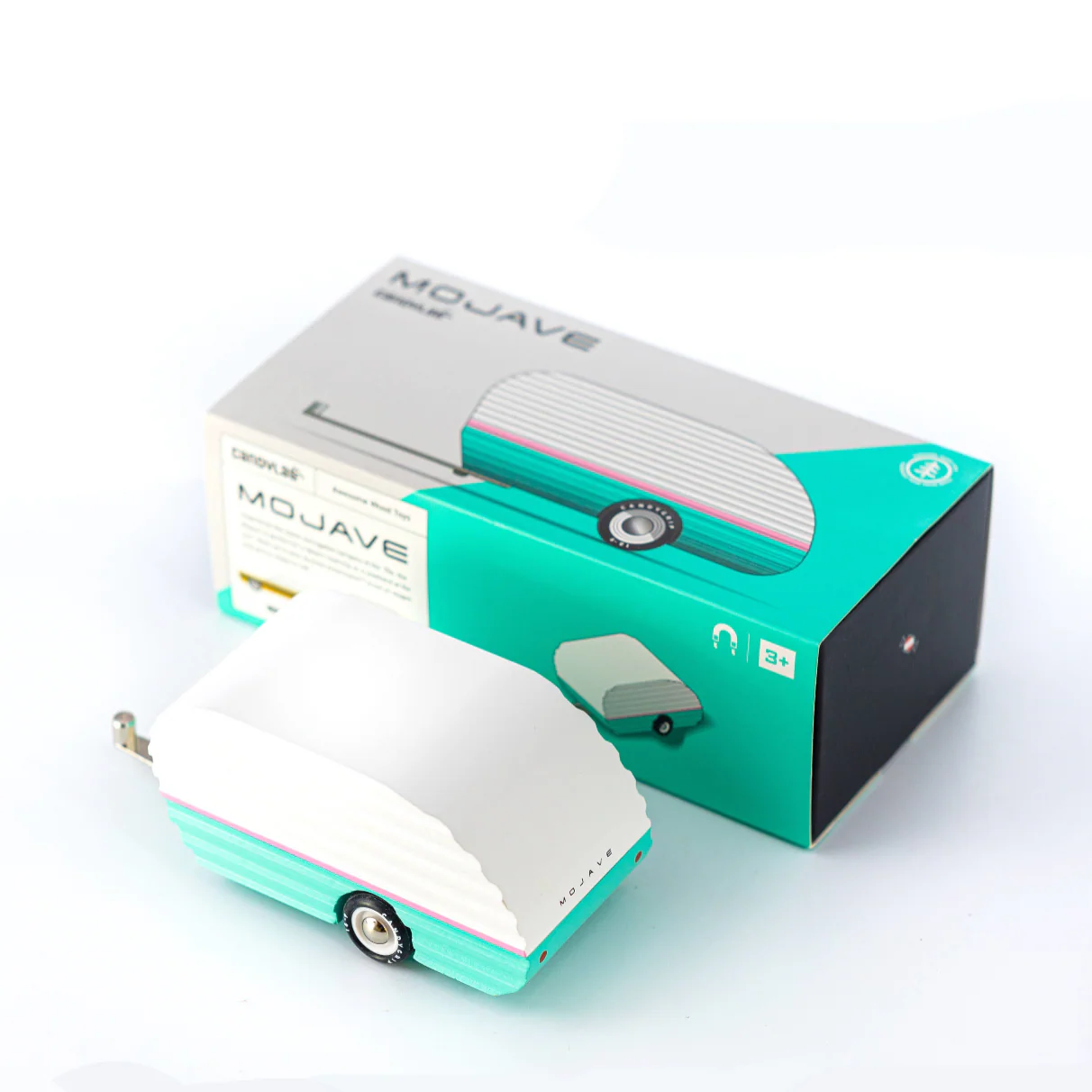 Mojave Camper Teal - Image 3