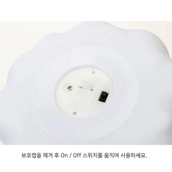 Molang Mood Light – Soft Silicone Night Lamp - Image 10